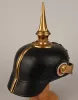 Mecklenburg Schwerin Infantry Officer Pickelhaube Visuel 8